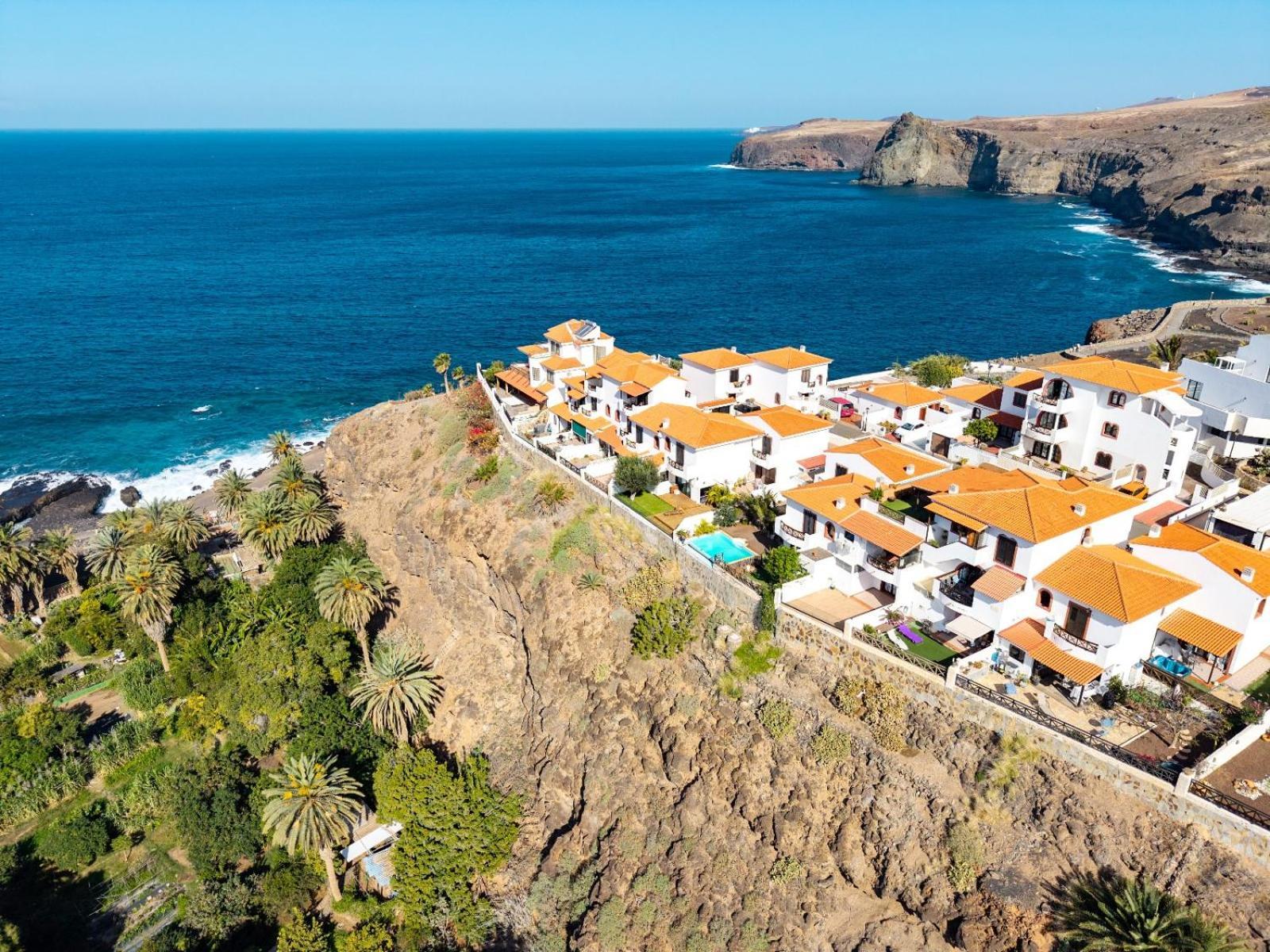 Casa Julia Apartment Agaete  Exterior photo